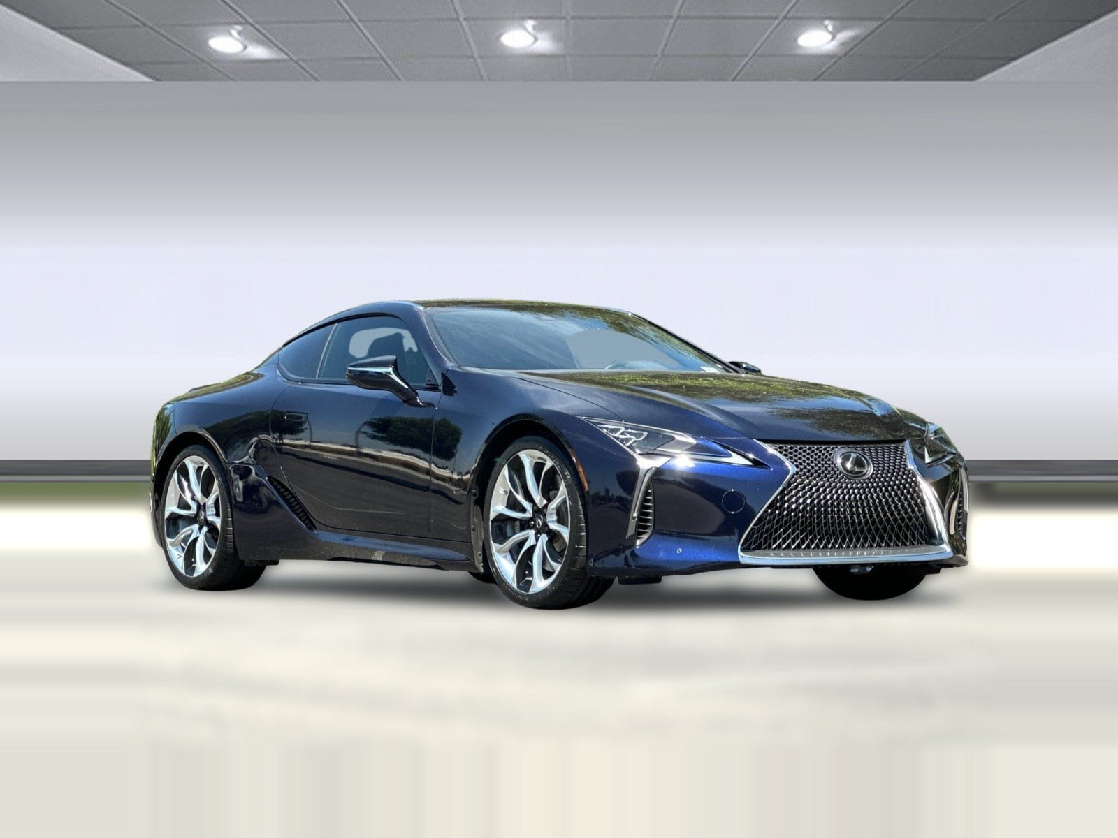 2018 LEXUS LC 500 Coupe