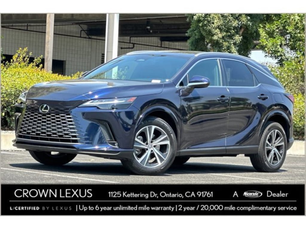 Used 2023 Lexus RX 350 Premium SUV