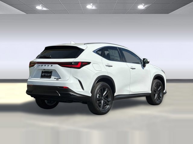2026 Lexus NX 450h+ Luxury - Photo 8