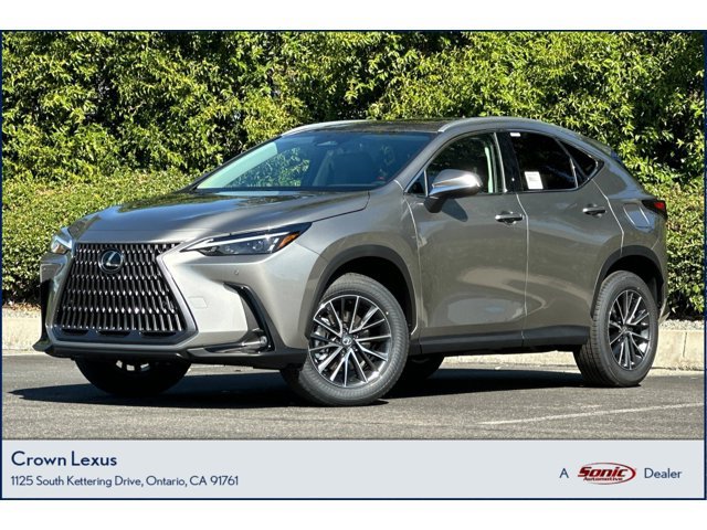 2026 LEXUS NX 350 PREMIUM AWD 5-DOOR SUV 4X4