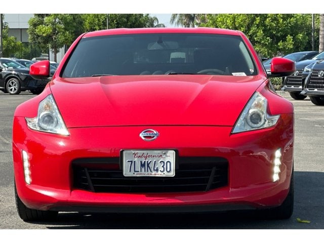 370Z Base Coupe