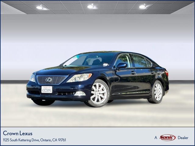 2007 Lexus LS L