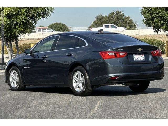 2019 Chevrolet Malibu photo 2