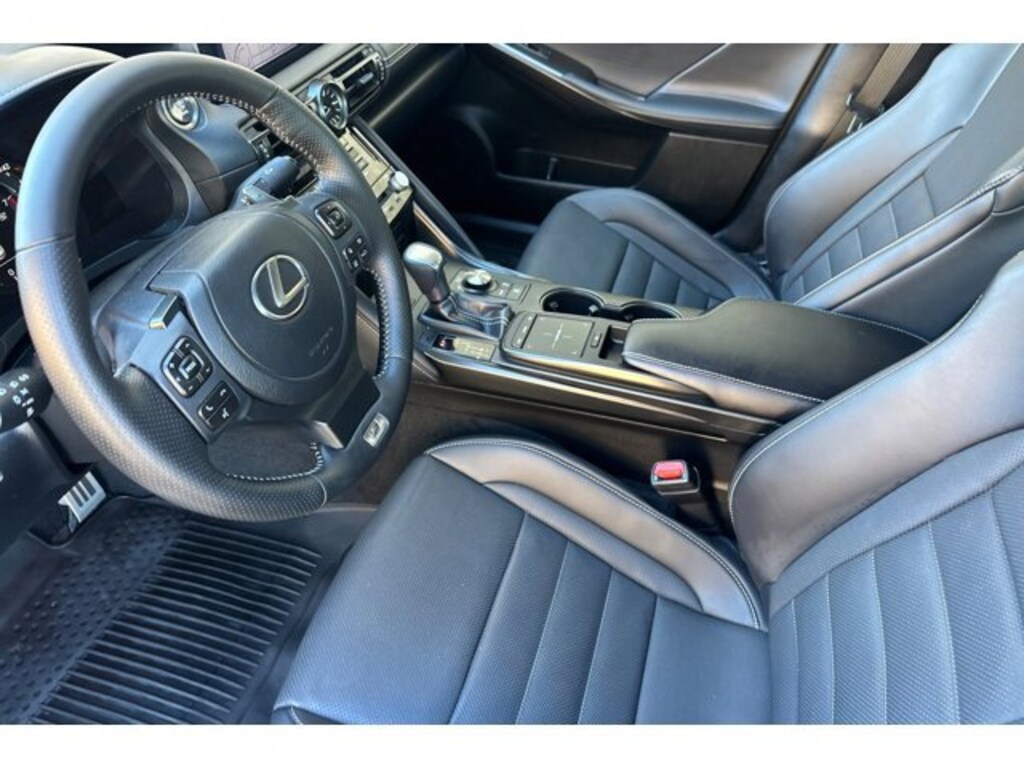 Certified 2024 Lexus IS 500 F SPORT Performance Premium Sedan