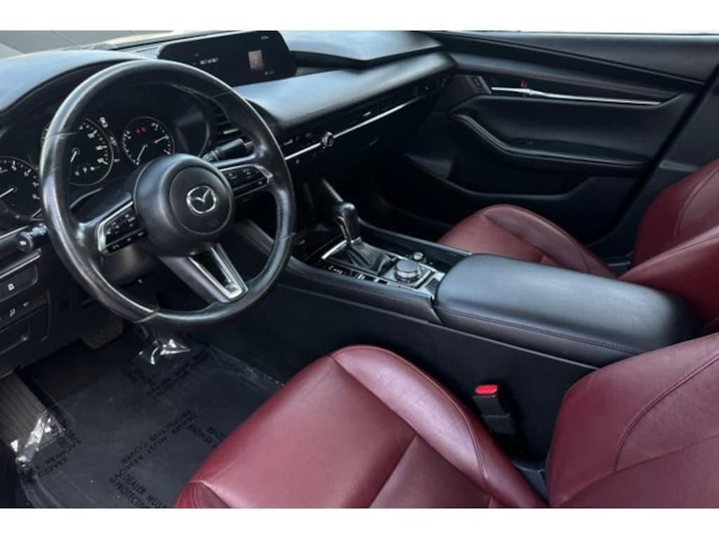 Used 2024 Mazda Mazda3 Sedan 2.5 S Carbon Edition Sedan