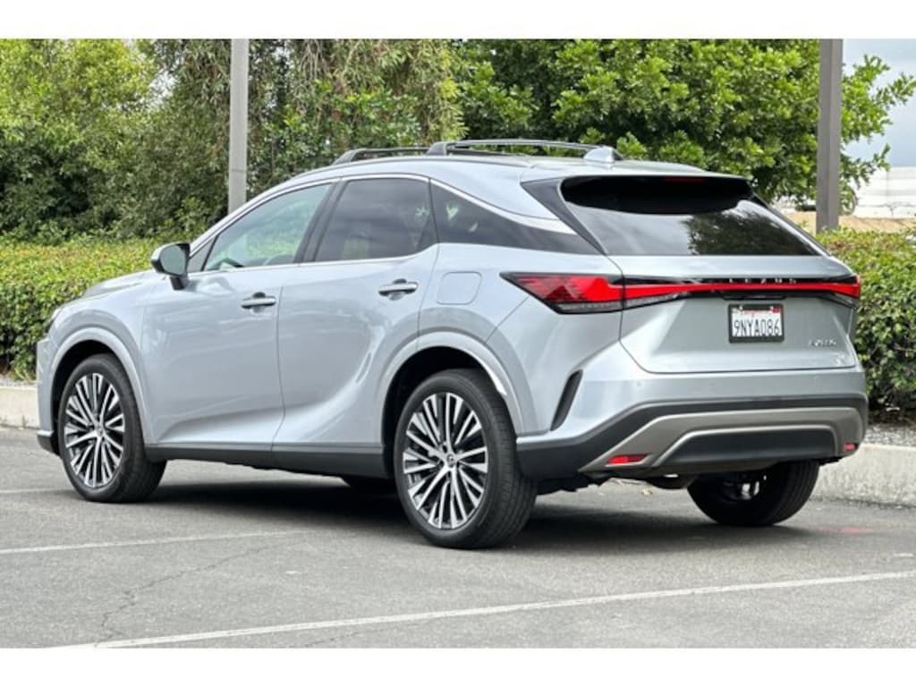 Certified 2024 Lexus RX 350 Premium Plus SUV