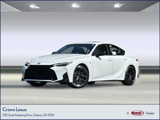 2026 Lexus IS 350 350 F SPORT DESIGN RWD's photo