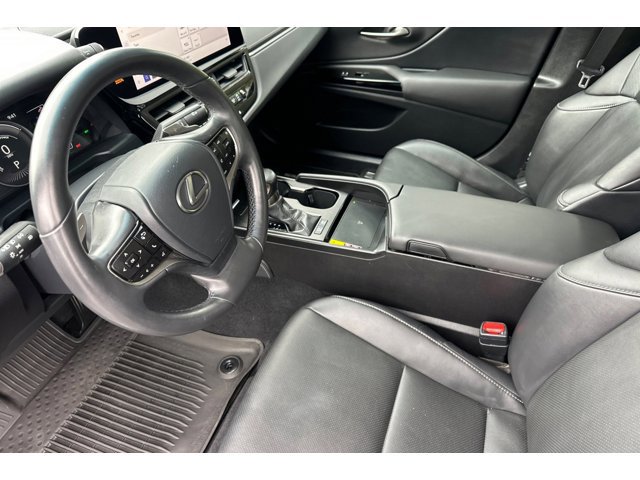 2025 Lexus ES 300h Base photo 4