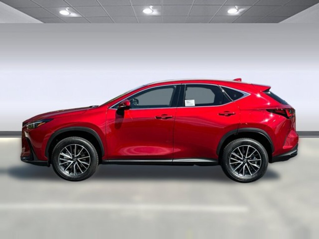 New 2026 Lexus NX PLUG-IN HYBRID ELECTRIC VEHICLE 450h+ PREMIUM AWD 5-DOOR SUV AWD