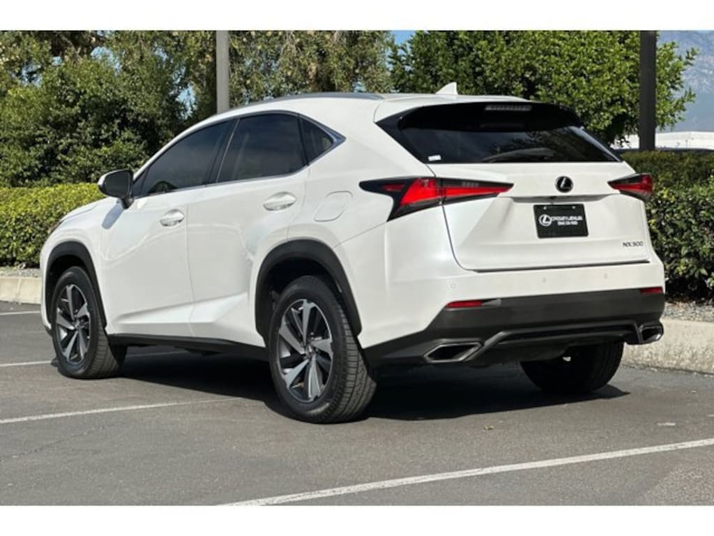 Used 2018 Lexus NX 300  SUV