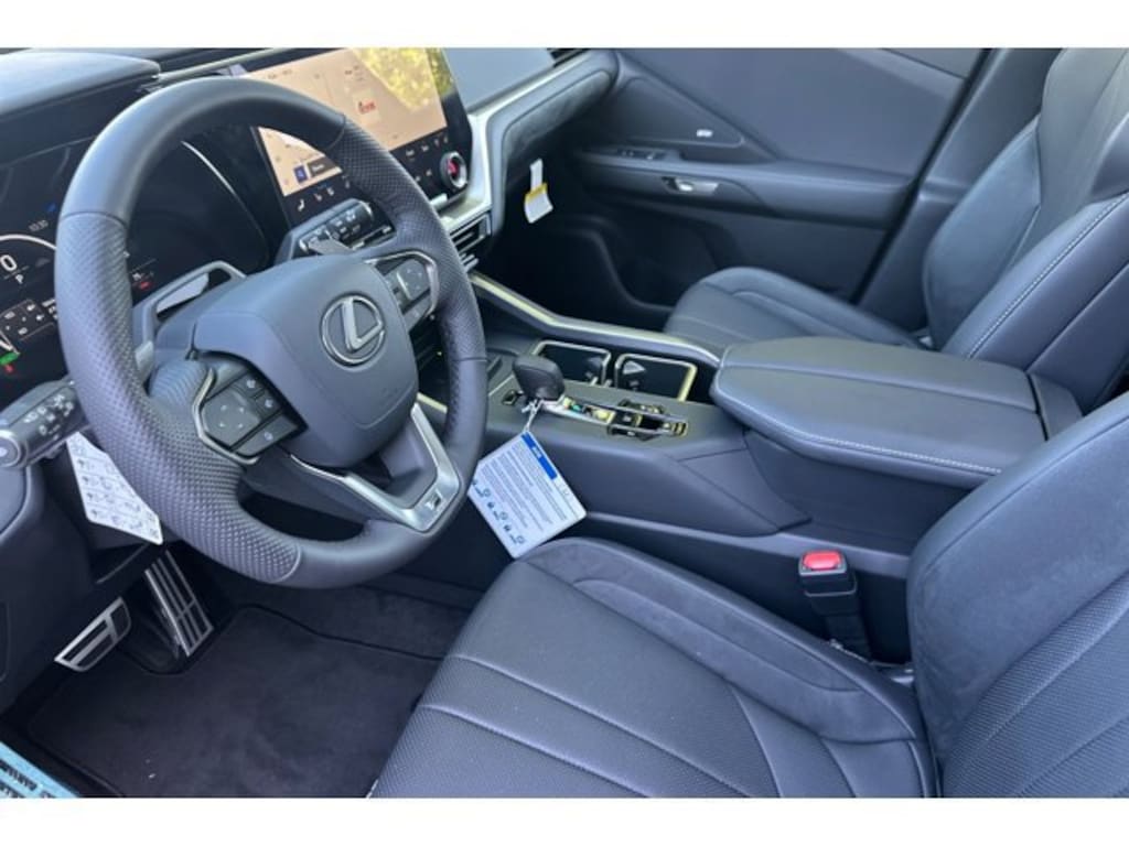 New 2026 Lexus TX HYBRID 500h F SPORT PERFORMANCE LUXURY AWD TX 500h AWD
