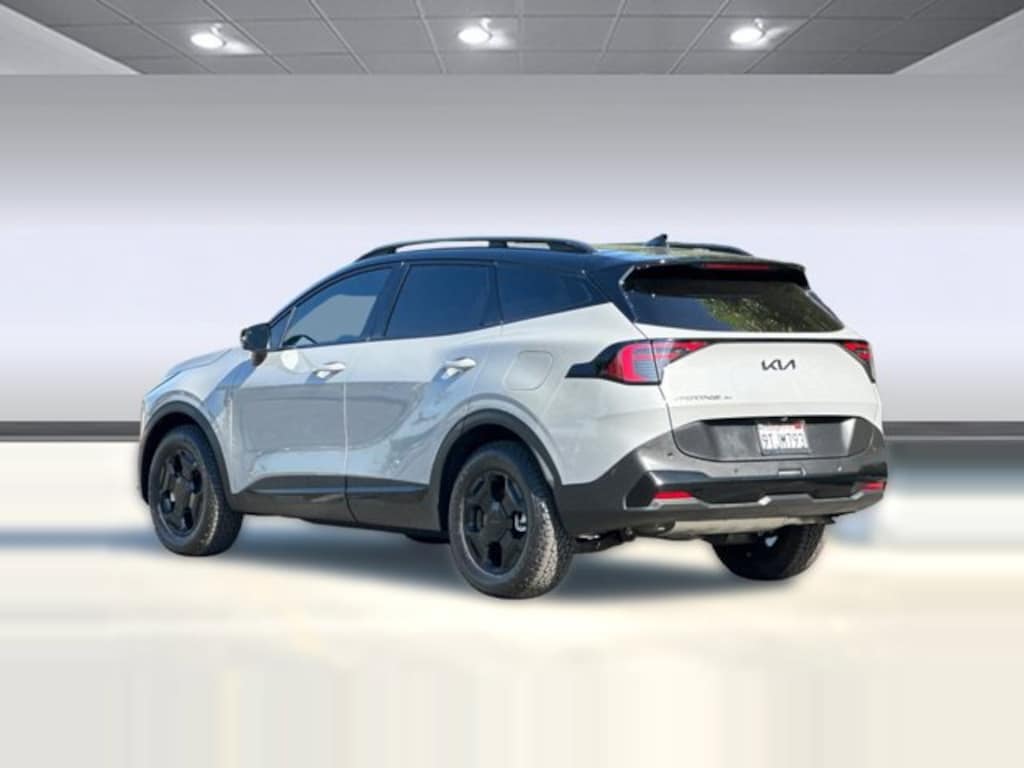 Used 2026 Kia Sportage X-Pro Prestige SUV