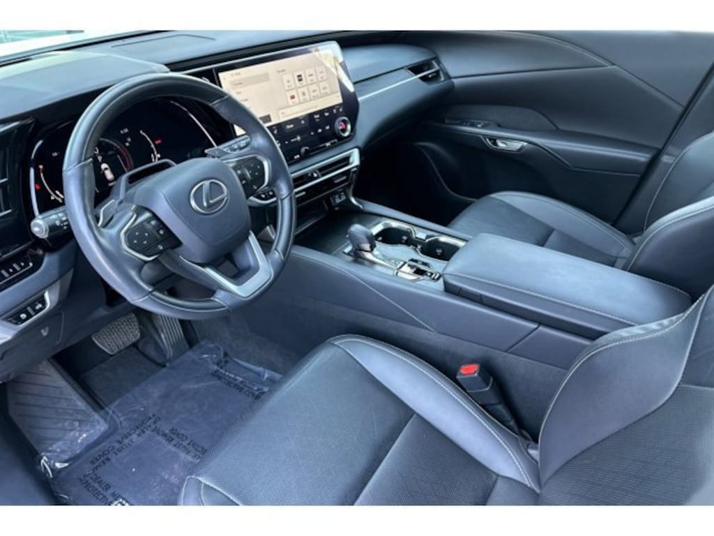 Certified 2024 Lexus RX 350 Premium Plus SUV