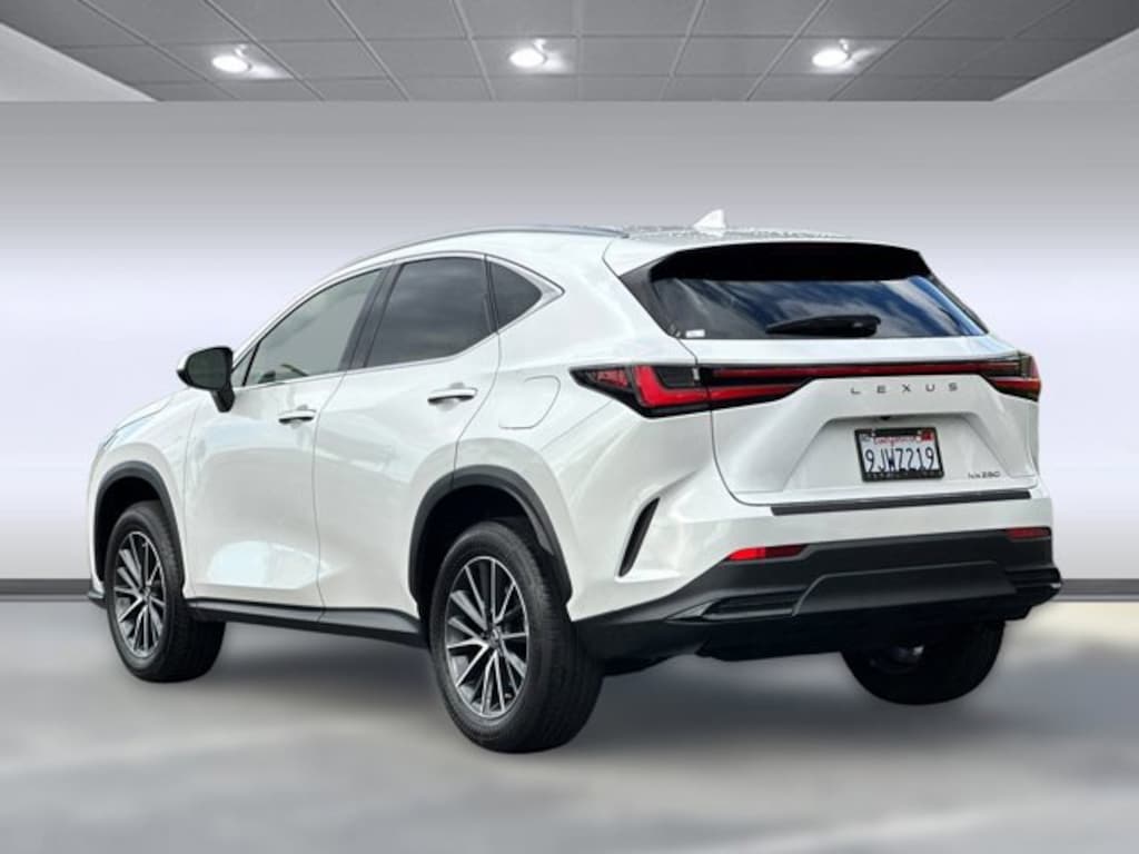 Certified 2024 Lexus NX 250 SUV