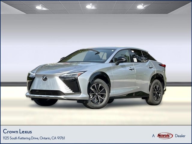 2026 Lexus RZ Premium's photo