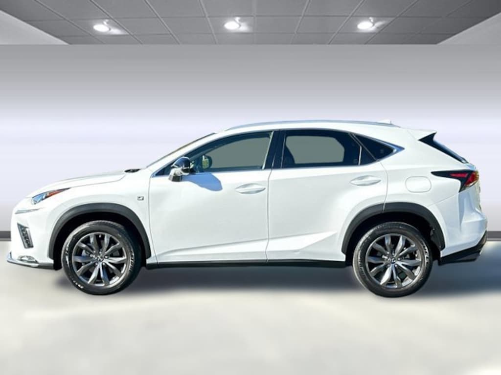 Used 2021 Lexus NX 300 F SPORT SUV