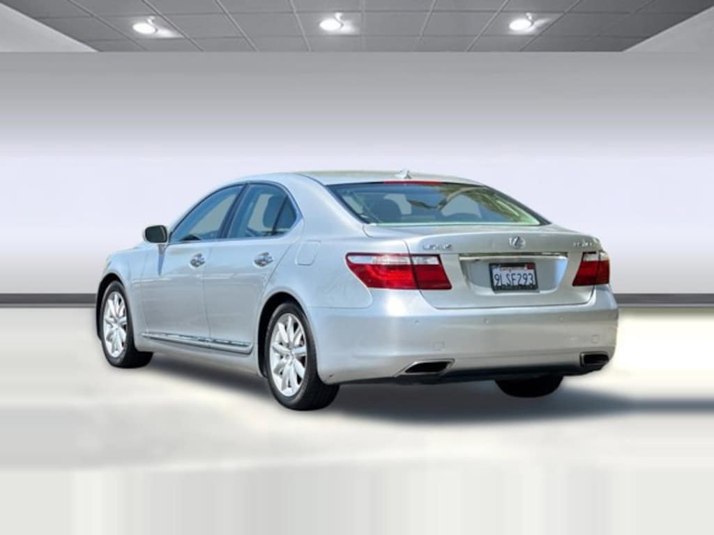 Used 2007 Lexus LS 460 Base Sedan