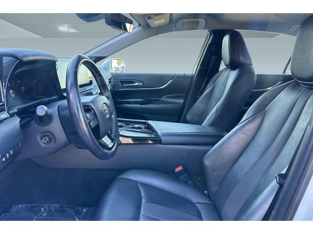 2021 Toyota Mirai XLE photo 4