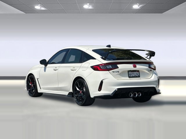 2025 Honda Civic Type R photo 2
