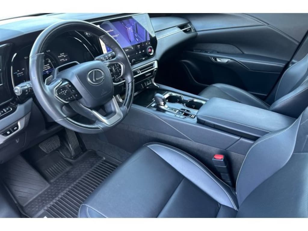 Certified 2025 Lexus RX 350h Premium SUV