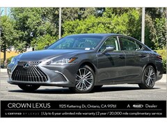 Used 2024 LEXUS ES 300h Base Sedan for Sale in Ontario, CA