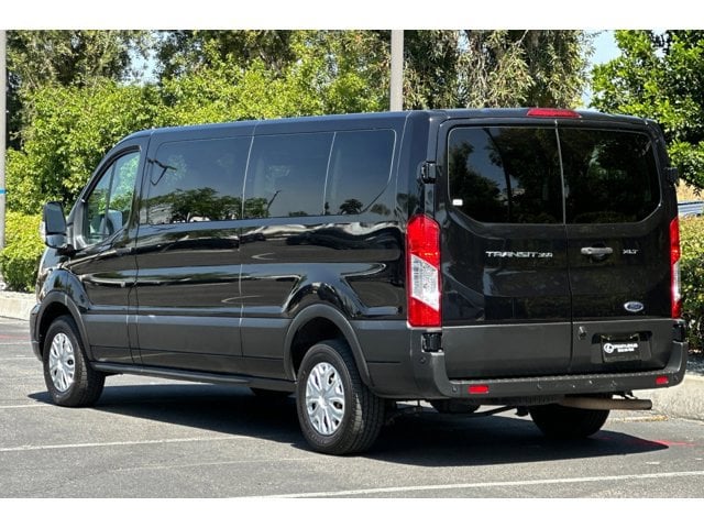 2023 Ford Transit-350 Passenger photo 2