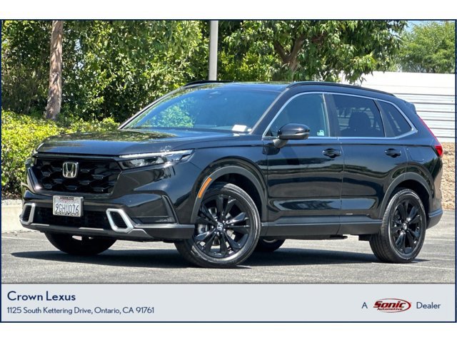 2023 Honda CR-V Hybrid