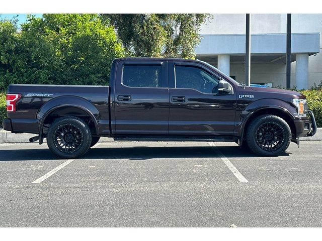 2018 Ford F-150 photo 6