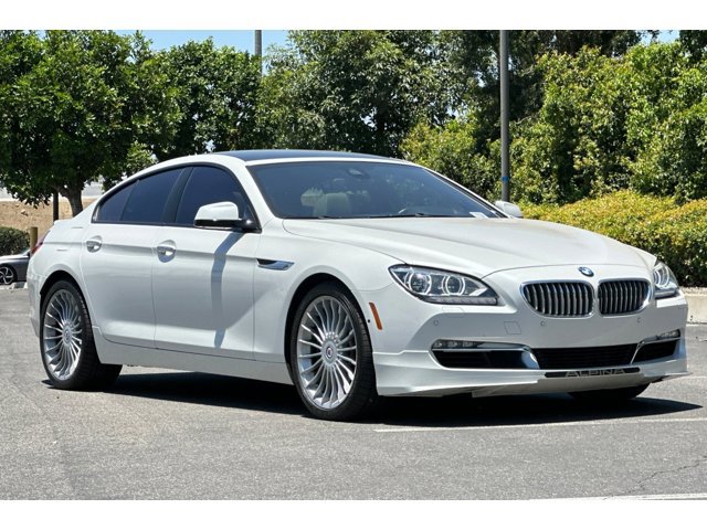 ALPINA B6 Gran Coupe Sedan