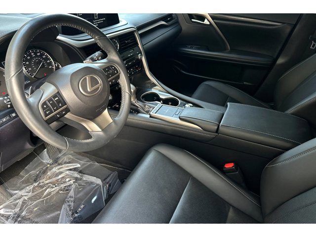2022 Lexus RX 350 photo 3