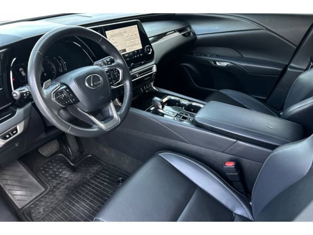 Used 2024 Lexus RX 350 Luxury SUV