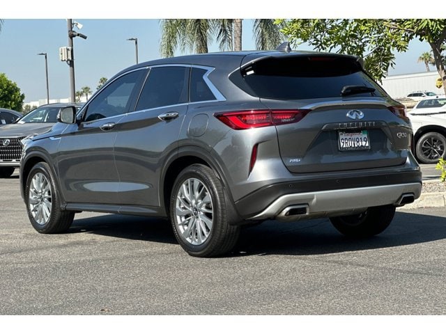 QX50 PURE SUV