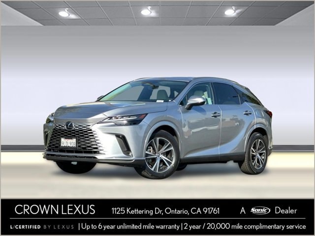 2024 Lexus RX 350