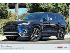 2025 LEXUS TX HYBRID 500h F SPORT PERFORMANCE PREMIUM AWD TX 500h AWD