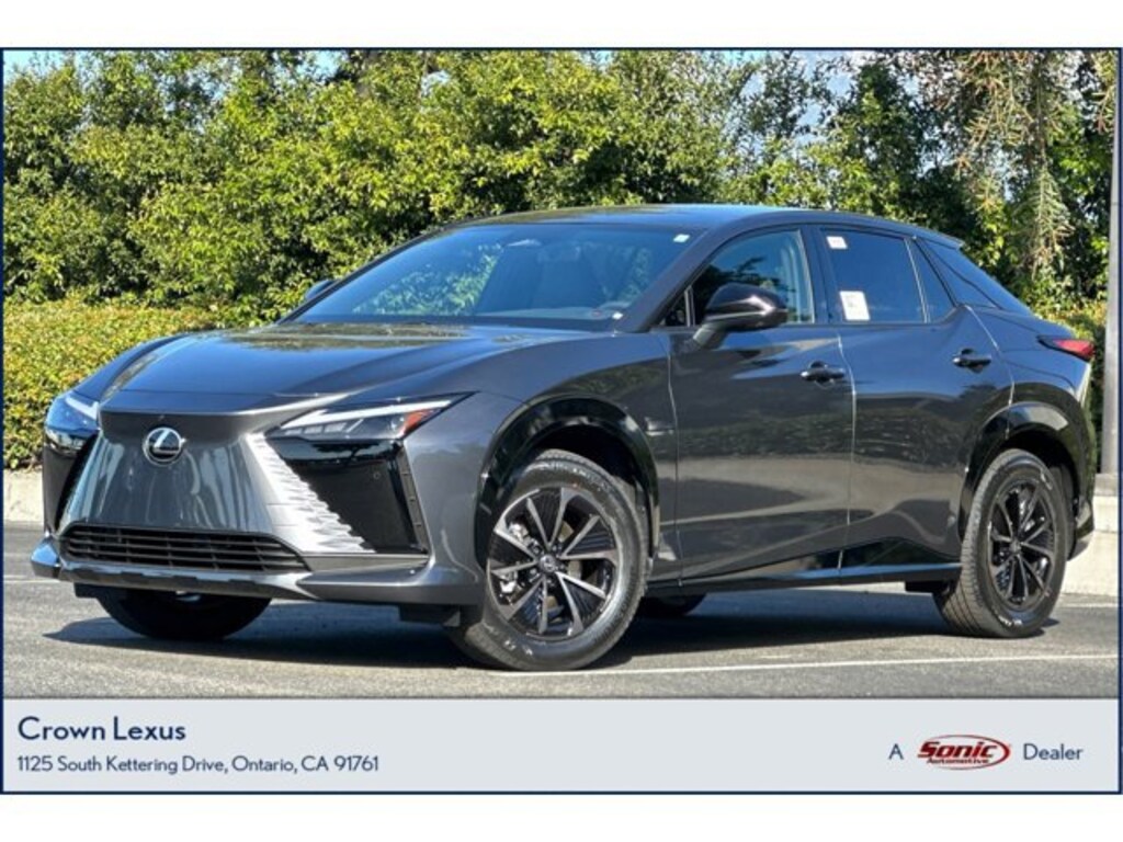 New 2026 Lexus RZ 350e PREMIUM Premium