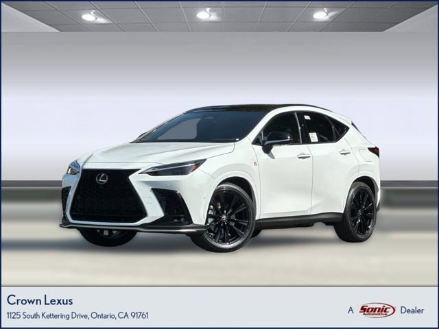 2026 Lexus NX