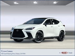 2026 LEXUS NX PLUG-IN HYBRID ELECTRIC VEHICLE 450h+ F SPORT HANDLING AWD 5-DOOR SUV 4X4