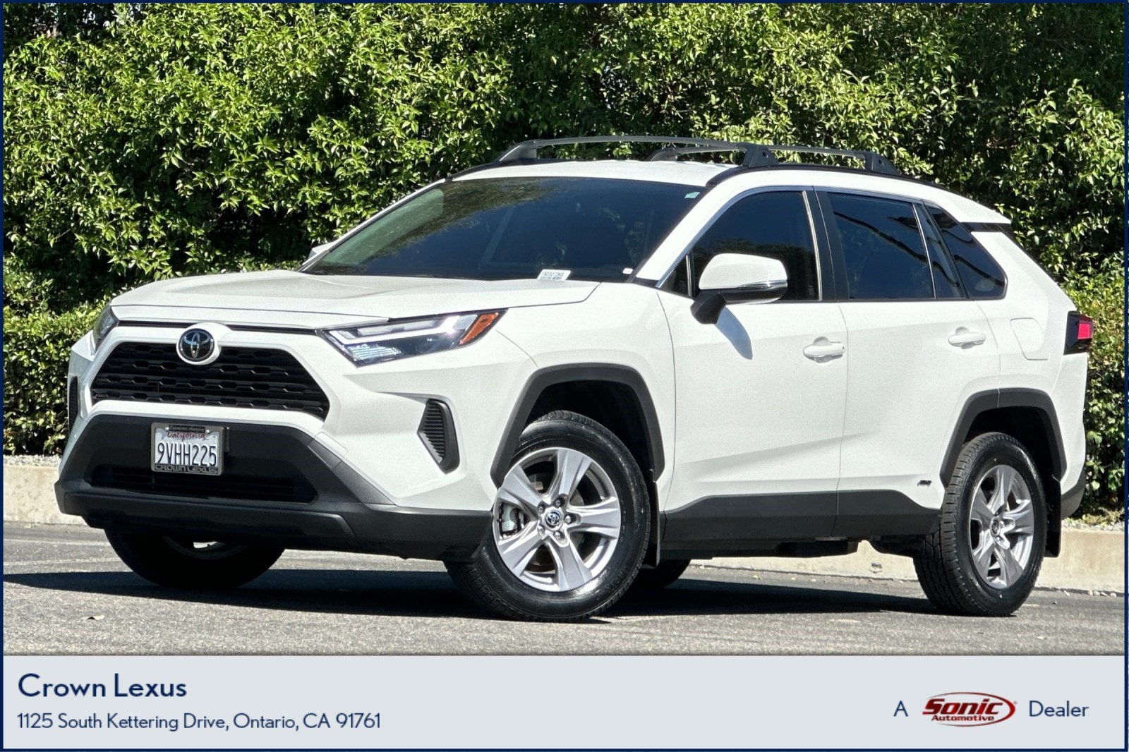 2025 Toyota RAV4