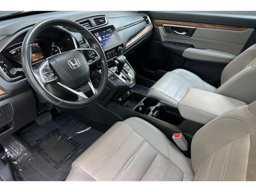 Used 2020 Honda CR-V EX-L 2WD SUV