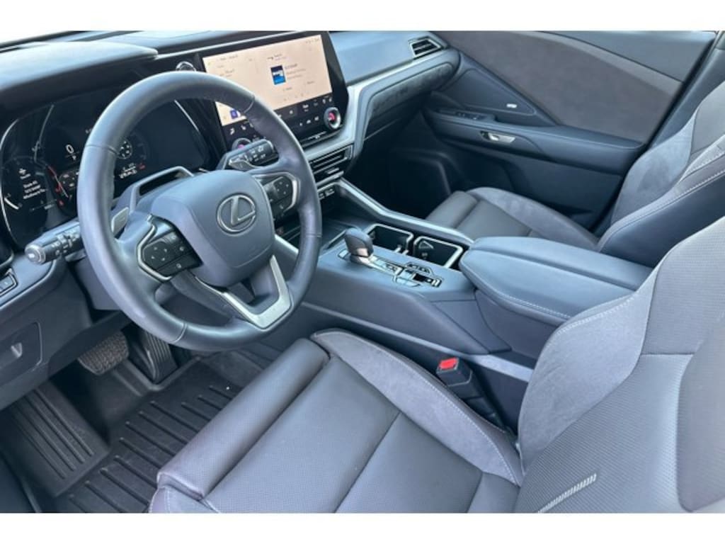Certified 2026 Lexus TX 350 Luxury SUV