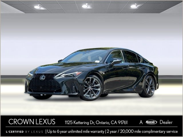2023 Lexus IS 350 350 F SPORT RWD's photo
