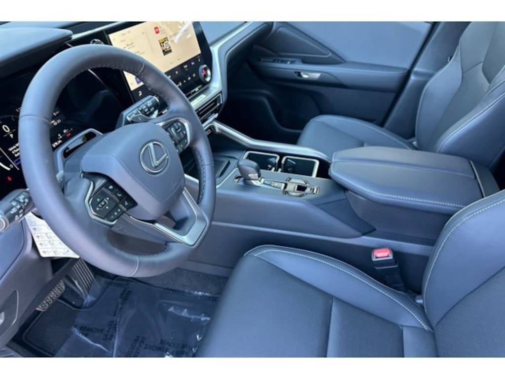 New 2026 Lexus TX 350 TX 350