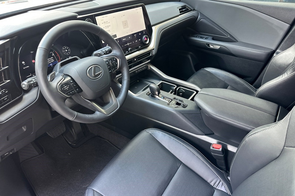Certified 2026 Lexus TX 350 Base SUV