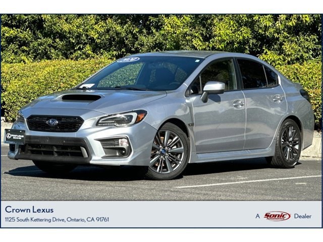 2020 Subaru WRX Base's photo