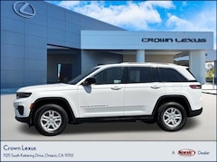 Used 2024 Jeep Grand Cherokee Laredo SUV for Sale in Ontario, CA