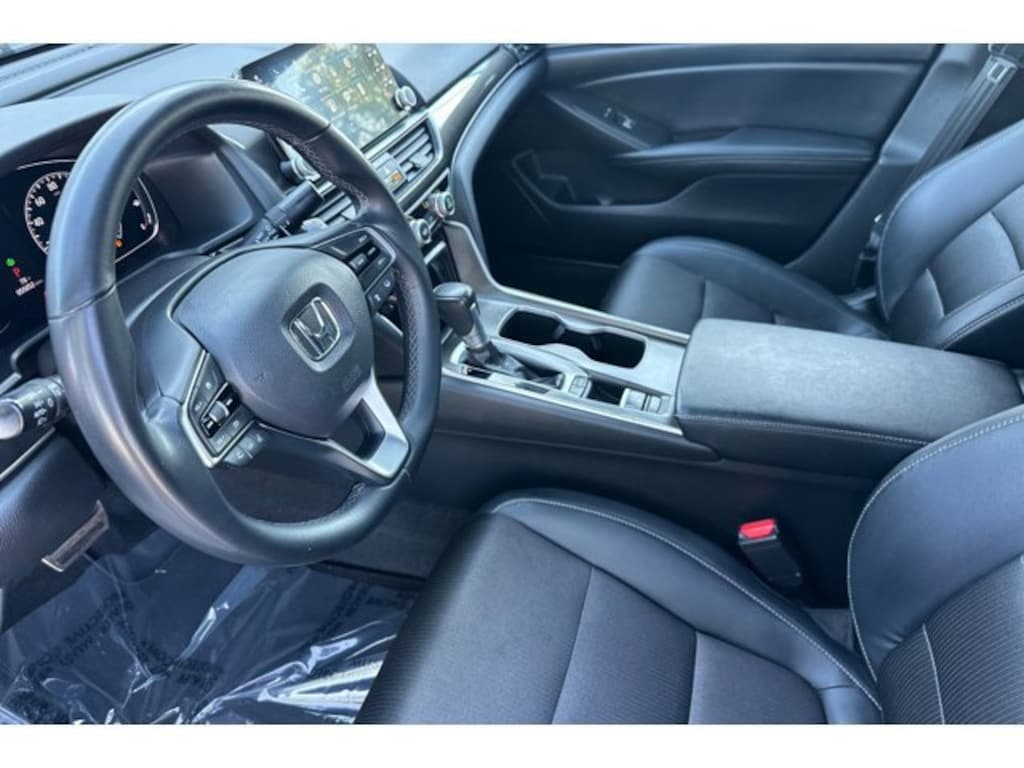 Used 2018 Honda Accord Sport Sedan
