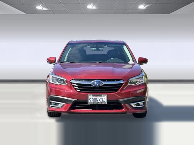 2022 Subaru Legacy Limited photo 4