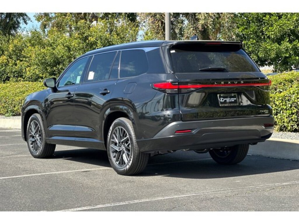 New 2026 Lexus TX 350 PREMIUM AWD TX 350 AWD