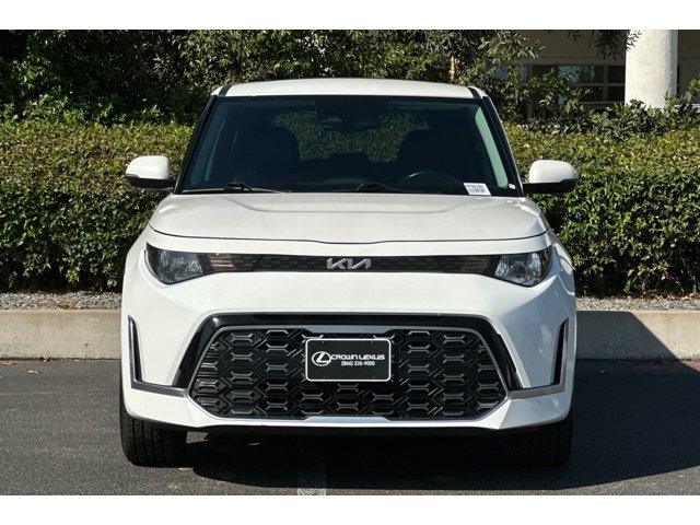 2023 Kia Soul GT-Line Hatchback