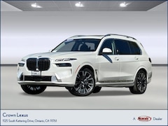 Used 2023 BMW X7 xDrive40i SUV for Sale in Ontario, CA